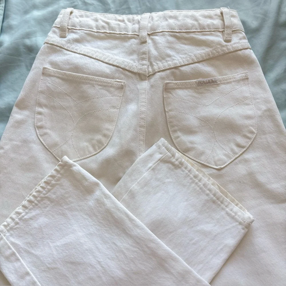 ROLLA’S classic high rise straight leg jeans - Picture 5 of 10